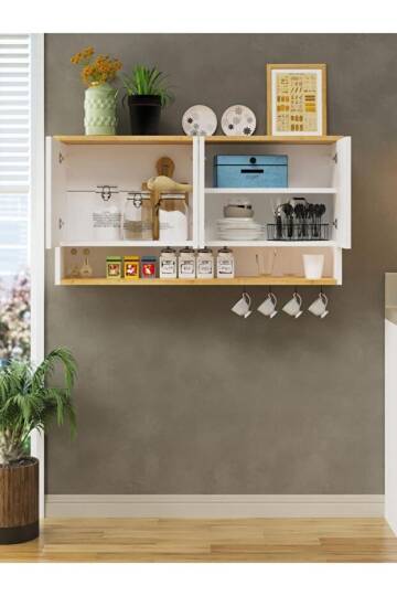 Kuzeylife Alvora Dolap Askılı Led Aydınlatma-1 - 3