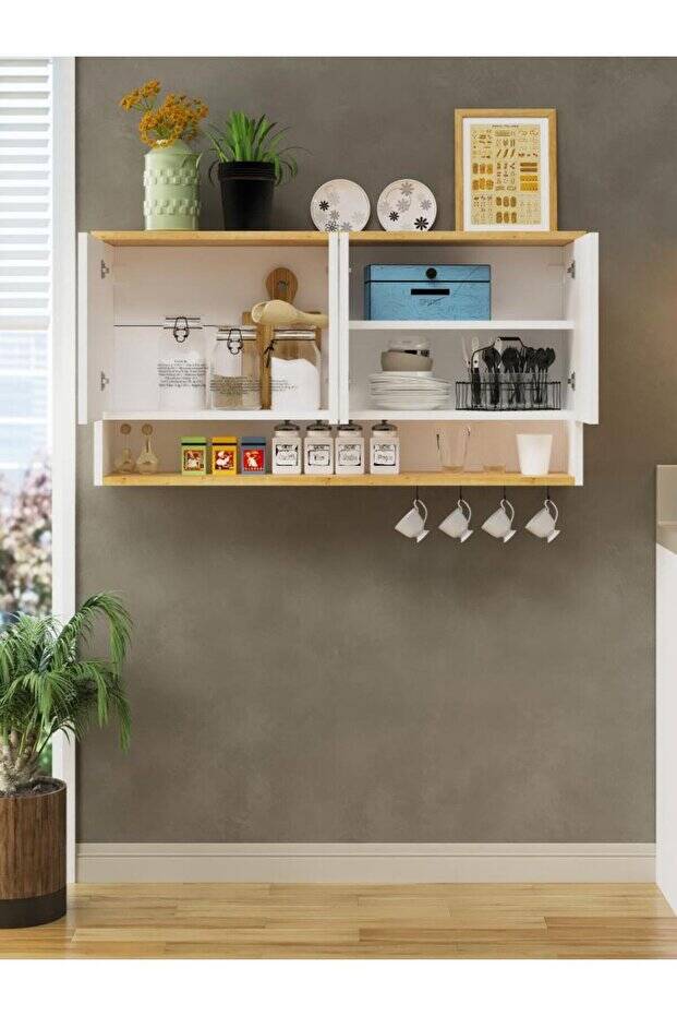 Kuzeylife Alvora Dolap Askılı Led Aydınlatma-1 - 3