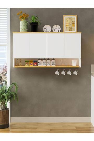 Kuzeylife Alvora Dolap Askılı Led Aydınlatma-1 - 4