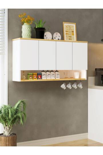 Kuzeylife Alvora Dolap Askılı Led Aydınlatma-1 - 7