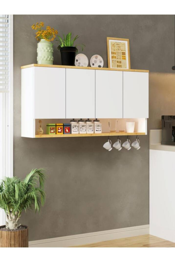 Kuzeylife Alvora Dolap Askılı Led Aydınlatma-1 - 7