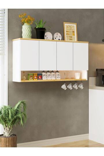 Kuzeylife Alvora Dolap Askılı Led Aydınlatma-1 - 8