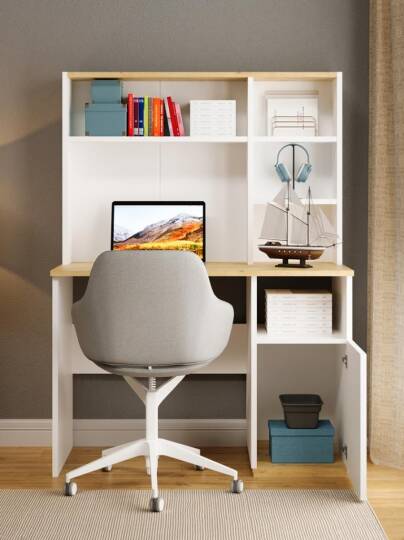 Kuzeylife Legno Çalışma Masası - 3