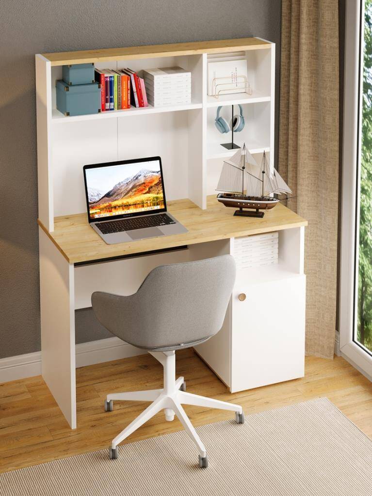 Kuzeylife Legno Çalışma Masası - 4