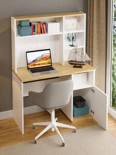 Kuzeylife Legno Çalışma Masası - 5