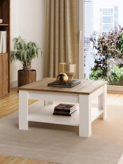 Kuzeylife Ligna Orta Sehpa Atlantik Çam