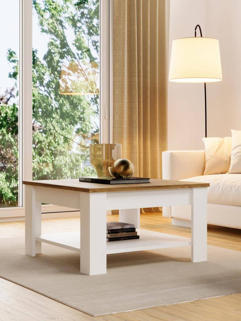 Kuzeylife Ligna Orta Sehpa Atlantik Çam - 2