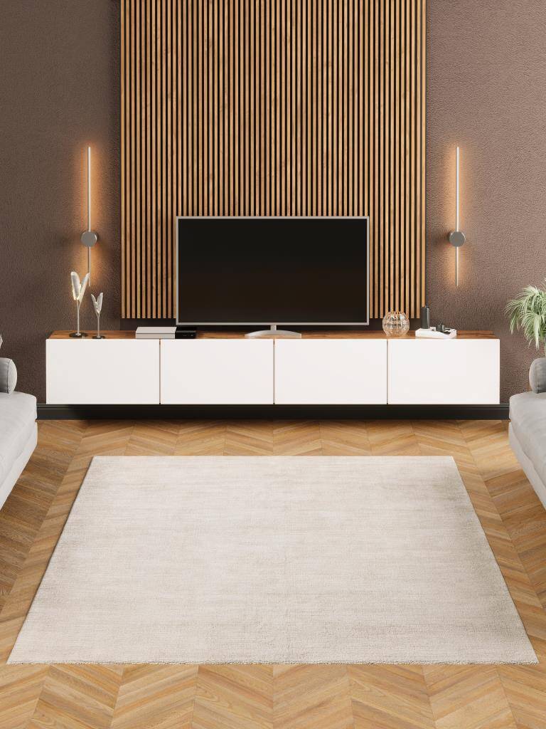 Kuzeylife Lina Tv Ünitesi Duvar Askılı - 2