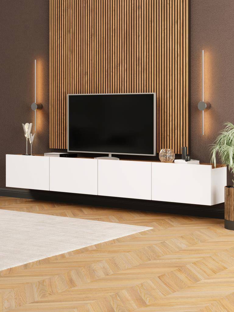 Kuzeylife Lina Tv Ünitesi Duvar Askılı - 5