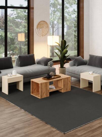 Kuzeylife Ople Zigonlu Orta Sehpa Atl. Çam Kum-Bej - 3