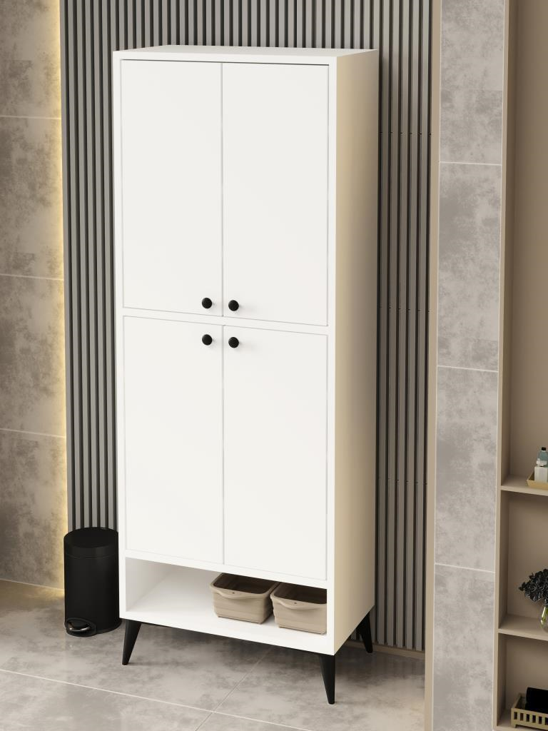 Kuzeylife Stepra Ayakkabılık Çok Amaçlı Dolap - 3