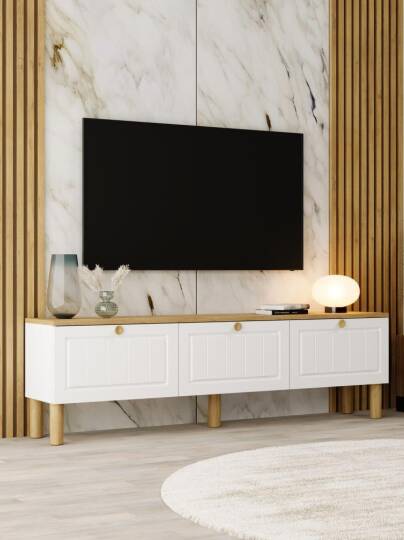 Kuzeylife Vena Tv Ünitesi Mebran Kapak - 2