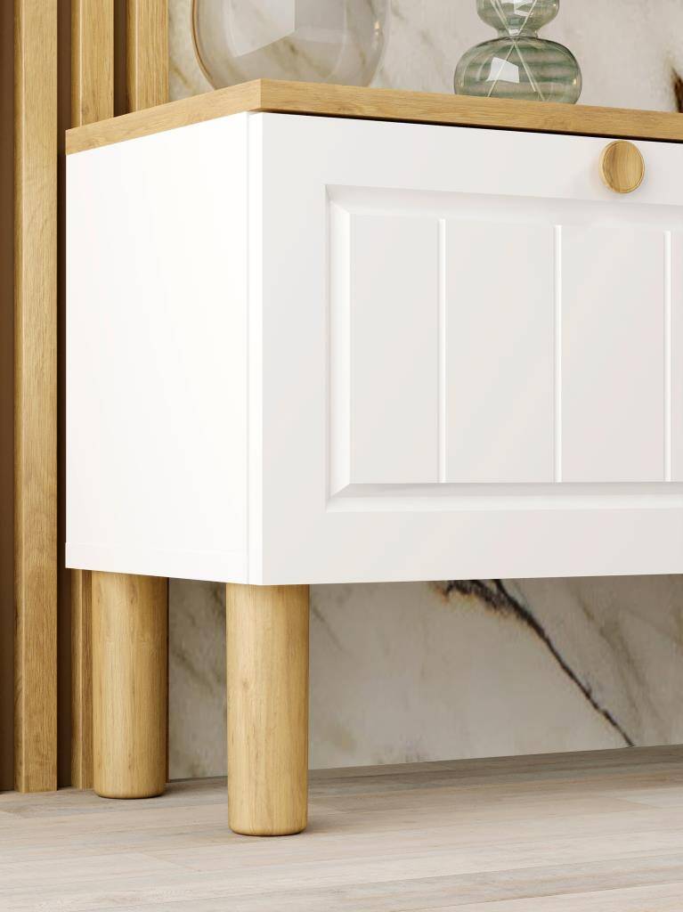 Kuzeylife Vena Tv Ünitesi Mebran Kapak - 5