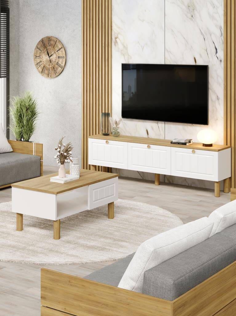 Kuzeylife Venas Orta Sehpa - 4