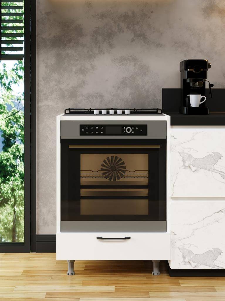 Kuzeylife Vetra Ankastre Dolabı - 1