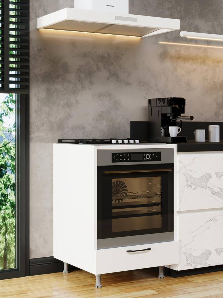 Kuzeylife Vetra Ankastre Dolabı - 2