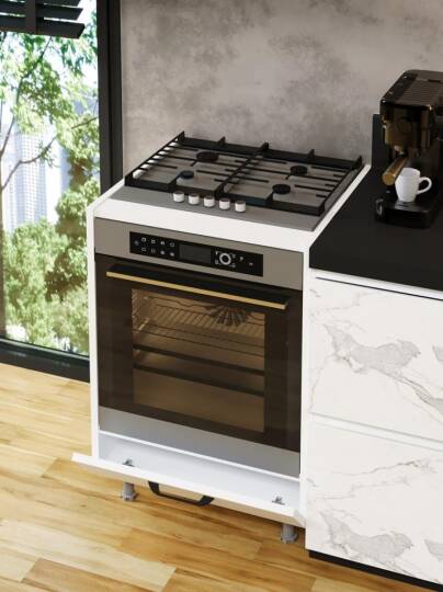 Kuzeylife Vetra Ankastre Dolabı - 4