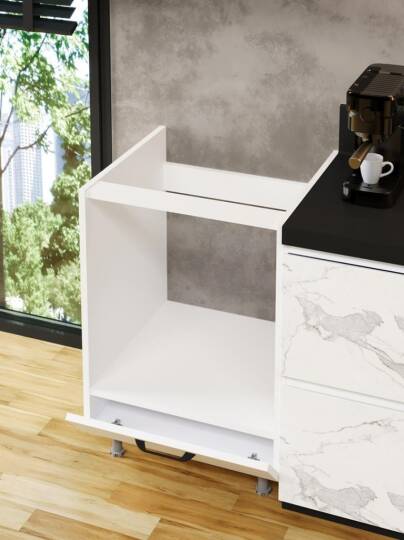 Kuzeylife Vetra Ankastre Dolabı - 5